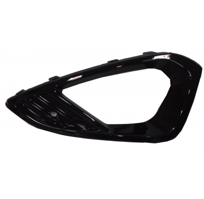 Ford Fiesta 17-*Rejilla Izq Paragolpes Delantero (Con Agujero Antiniebla)