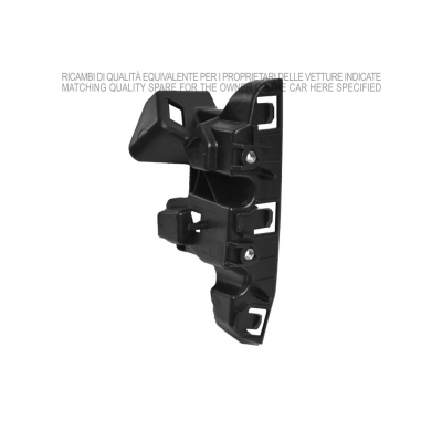 Ford Fiesta 17-*Soporte Dch Paragolpes Delantero