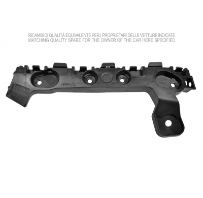 Ford Fiesta 17-*Soporte Dch Paragolpes Trasero