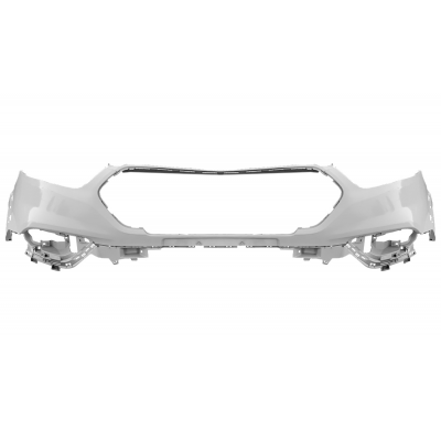 Ford Transit Custom 2018.01-*Paragolpes Delantero Superior Para Pintar Con Agujeros Aletin