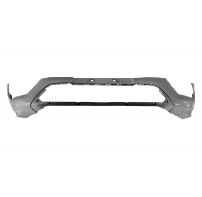 Ford Transit Custom 2018.01- * Paragolpes Delantero Inferior Para Pintar Con Agujeros  Sensor + Agujeros Moldura