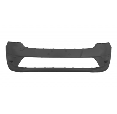 Ford Transit Connect 2018.06-*Paragolpes Delantero Negro