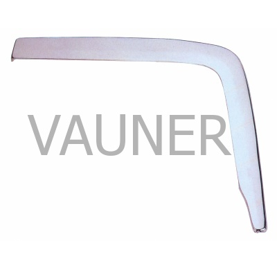 Moldura Cromada Paragolpes.Merc.Elegance-Avantgarde Delantera Dch. 95>