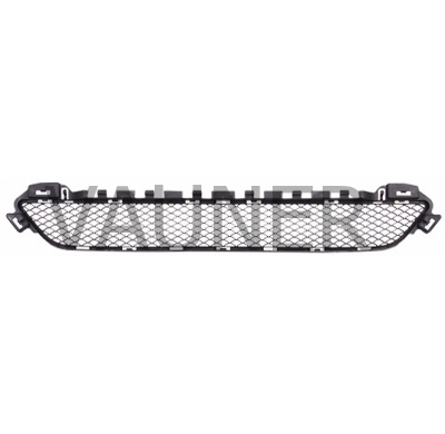 Mercedes C W205 14-*Rejilla Paragolpes Delantero Central