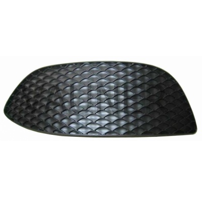 Mercedes C W205 14-*Rejilla Izq Paragolpes Delantero Negra