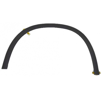 MERCEDES GLA X156 2013.12-*MOLDURA ALETA DELANTERA IZQ