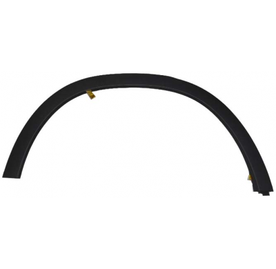 MERCEDES GLA X156 2013.12-*MOLDURA ALETA TRASERA DCH