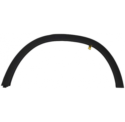 MERCEDES GLA X156 2013.12-*MOLDURA ALETA TRASERA IZQ