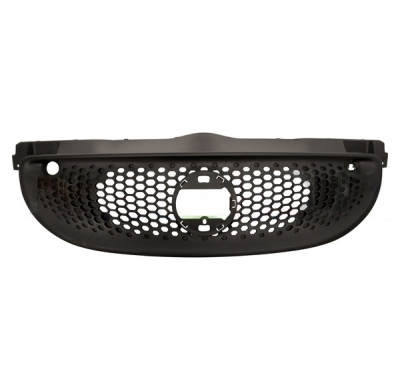 MCC SMART FORFOUR 2014.07-*REJILLA DELANTERA NEGRA TEXTURADA