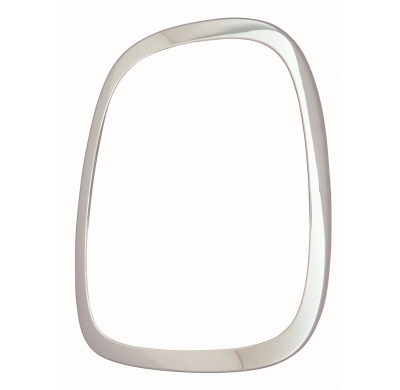 Mini Cooper F56 14-*Aro Cromado Piloto Trasero Dch