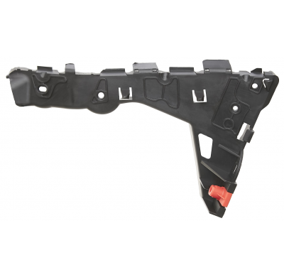 Opel Astra 04-*Soporte Paragolpes Delantero Izq Plastico