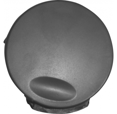 Opel Astra 04-*Tapa Gancho Remolque Paragolpes Delantero Para Pintar