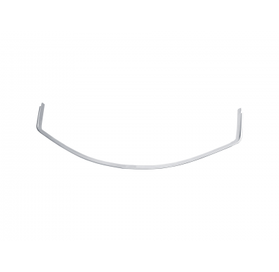 Opel Astra 07-*Moldura Rejilla Inf Cromado