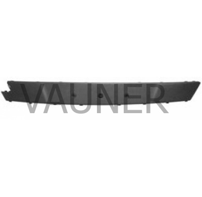 Opel Astra 07/11-*Moldura Central Paragolpes Delantero