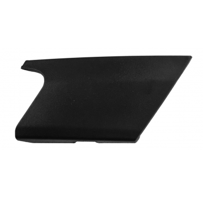 Opel Astra 07/11-*Tapa Rejilla Inferior Izq Paragolpes Delantero Con Agujero Para Antiniebla