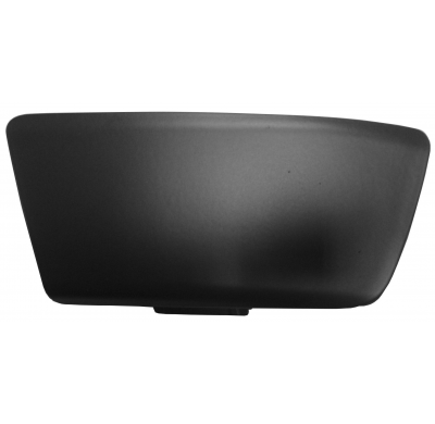 Opel Zafira 08-*Tapa Gancho Remolque Paragolpes Delantero Para Pintar