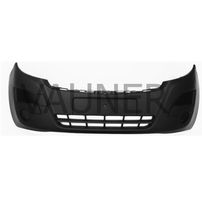 Opel Movano 10-*Paragolpes Delantero