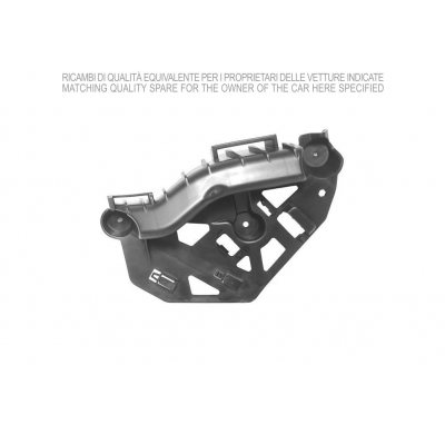 Opel Corsa 15-*Soporte Interior Izq Paragolpes Trasero