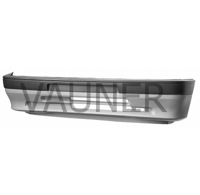 Peugeot 106 91-*Paragolpes Delantero Para Pintar