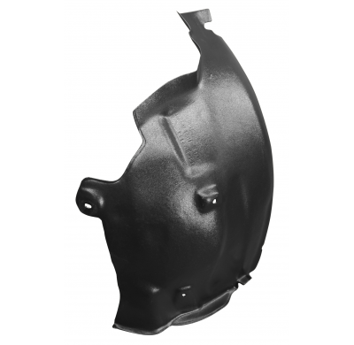 PEUGEOT 508 2010.11-*PLASTICO PASE DE RUEDA DELANTERO DCH(PARTE TRASERA)