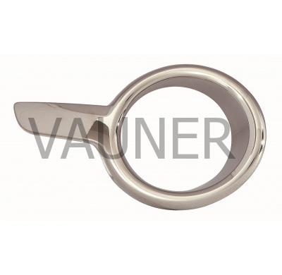 Peugeot 208 12-*Aro Faro Antiniebla Dch Gris Oscuro