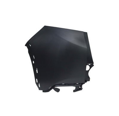 PEUGEOT 2008 2016.04-*PUNTA PARAGOLPES TRASERO IZQ CON AGUJEROS PARA MOLDURA