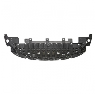 Renault Megane Iii 2013.10-* Cubre Carter Inferior Paragolpes Delantero (Parte Delantera)