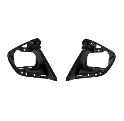 RENAULT CLIO V 2019.06-*KIT SOPORTE DCH/IZQ FARO ANTINIEBLA PARAGOLPES DELANTERO