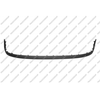 SKODA OCTAVIA 04-*MOLDURA PARAGOLPES TRASERO (SEDAN)