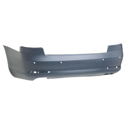 SKODA OCTAVIA 09-*PARAGOLPES TRASERO CON AGUJEROS PARA SENSOR