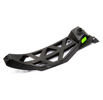 SKODA OCTAVIA 09-*SOPORTE DCH PARAGOLPES TRASERO