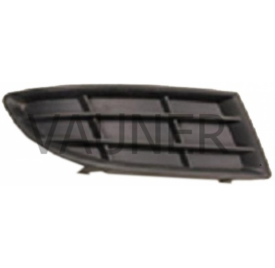 Skoda Fabia 10-*Rejilla Paragolpes Delantero Dch(Lateral)