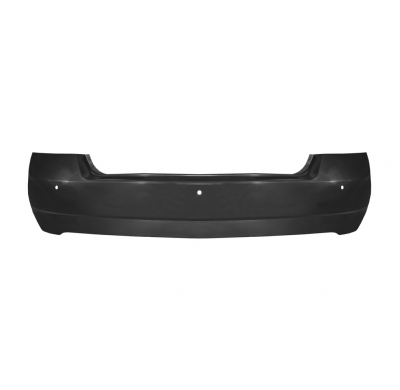 Skoda Fabia 15-*Paragolpes Trasero Para Pintar(Con Agujeros Sensor)