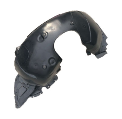 SKODA SUPERB 2015.03-*PLASTICO PASE DE RUEDA DELANTERO DCH