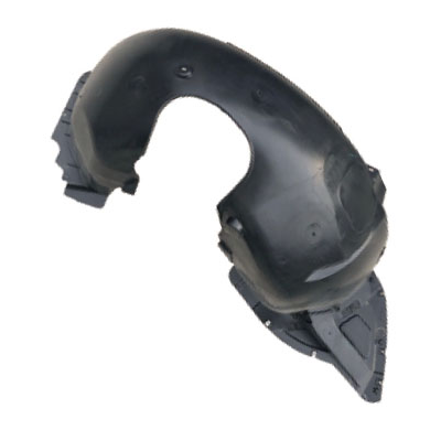 SKODA SUPERB 2015.03-*PLASTICO PASE DE RUEDA DELANTERO IZQ