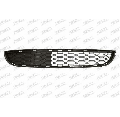 RENAULT TWINGO II 2012.01-*REJILLA INFERIOR PARAGOLPES DELANTERO