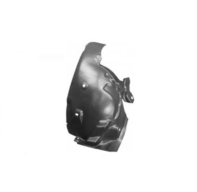 Renault Megane/Fluence 08-*Plastico Pase De Rueda Delantero Izq (Parte Trasera)