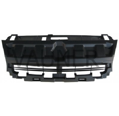 Renault Scenic 09-*Refuerzo Interior Paragolpes Delantero Plastico