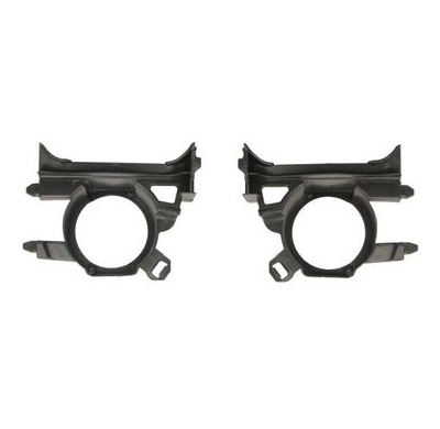 Renault Clio 13-*Juego Soportes Antiniebla Paragolpes Delantero Dch/Izq