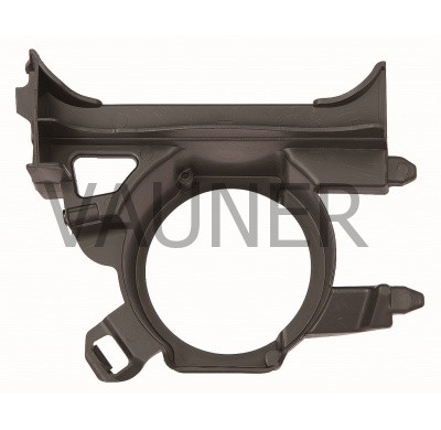 Renault Clio 13-*Soporte Dch Faro Antiniebla Paragolpes Delantero