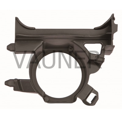 Renault Clio 13-*Soporte Izq Faro Antiniebla Paragolpes Delantero