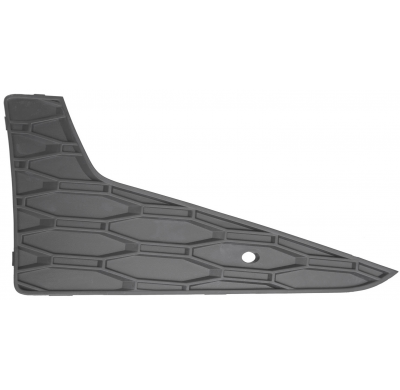 Seat Leon Delantero 12-*Rejilla Paragolpes Delantero Dch