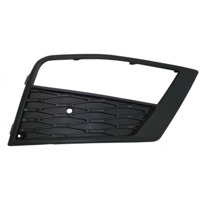 SEAT ATECA 16-*REJILLA DCH PARAGOLPES DELANTERO CON AGUJERO ANTINIEBLA