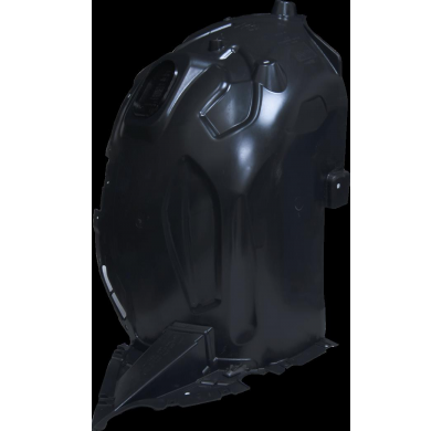 SEAT ATECA/SKODA KAROQ 16-*PLASTICO PASE DE RUEDA DELANTERO DCH(PARTE DELANTERA)