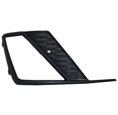 SEAT IBIZA 17-*REJILLA IZQ PARAGOLPES DELANTERO CON AGUJERO ANTINIEBLA