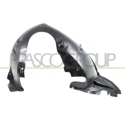 SEAT IBIZA V 2017.01-*PLASTICO PASE DE RUEDA DELANTERO IZQ