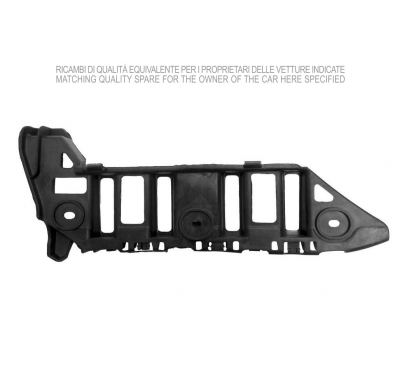 Vw Touran 06-*Soporte Izq Paragolpes Delantero