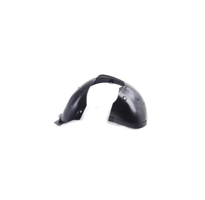 Vw Golf 08-*Plastico Pase Rueda Delantero Izq