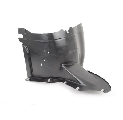 VW GOLF 08-*PLASTICO PASE DE RUEDA DELANTERO IZQ(PARTE DELANTERA)