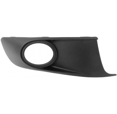 Vw Touran/Caddy 10-*Rejilla Dch Paragolpes Delantero Con Agujero Antiniebla